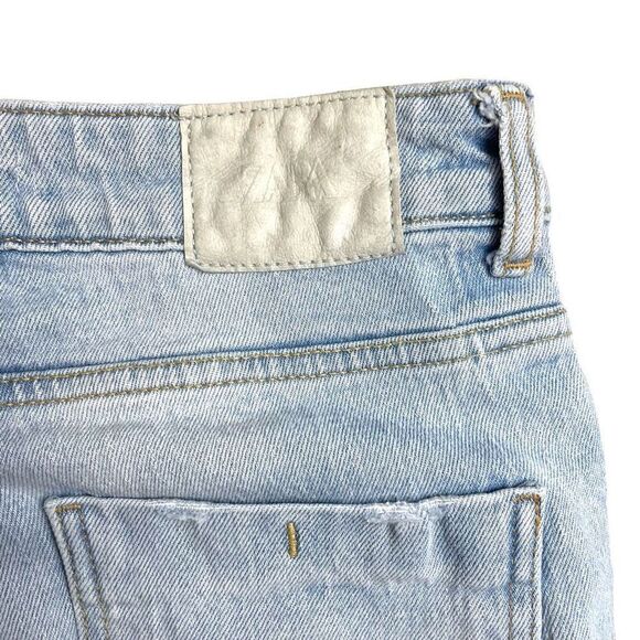 Zara Bootcut Crop Jeans - Picture 3 of 5